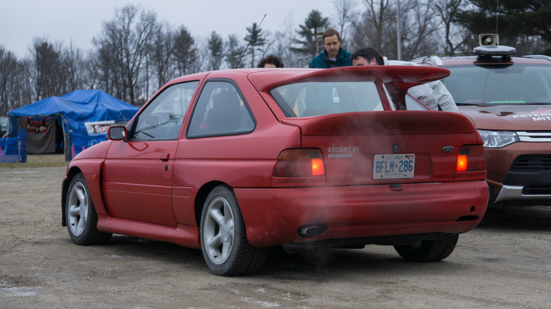 Illustration for article titled CRC 2015 Rally of the Tall Pines Photodump